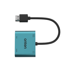Buy Onten 5166HV HDMI to HDMI+VGA with Audio from Vmart in Pakistan