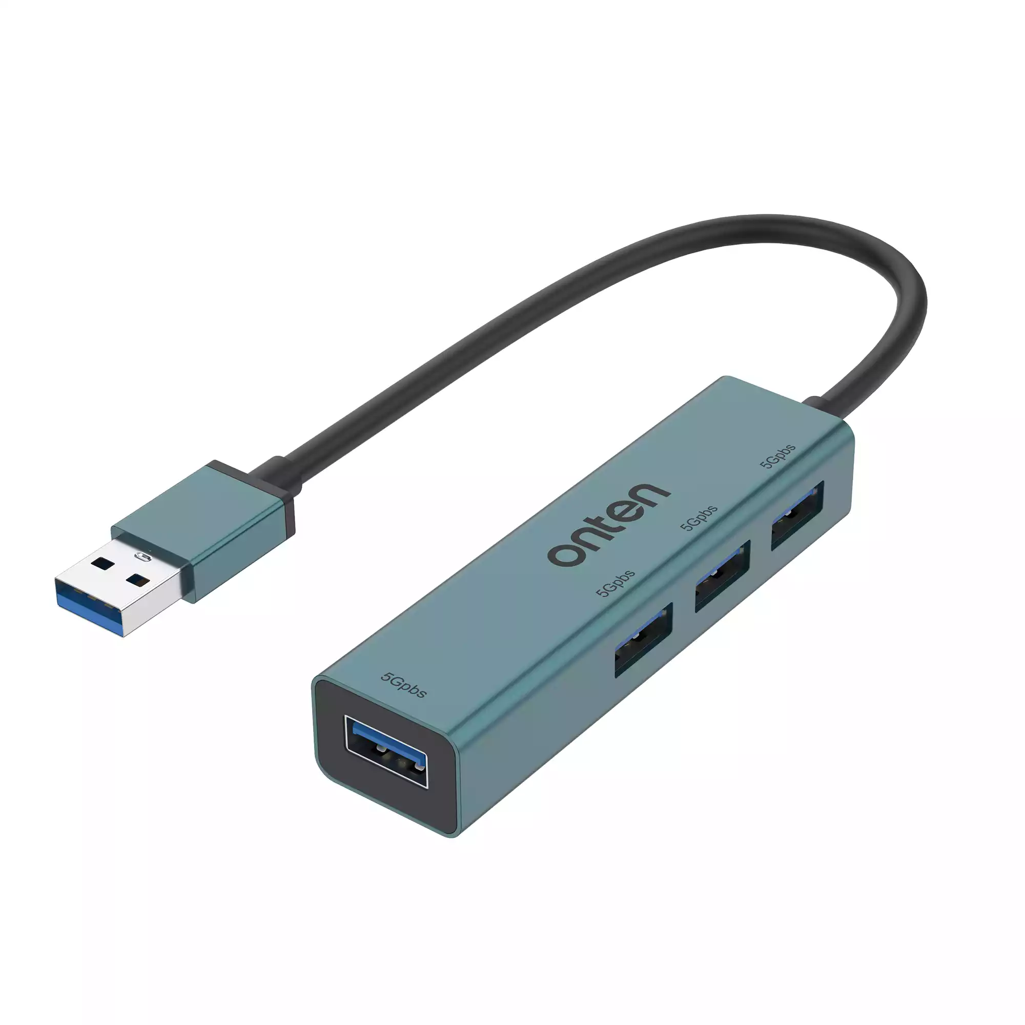 Buy Onten 5222 USB 3.0 to 4-Ports Hub from Vmart in Pakistan