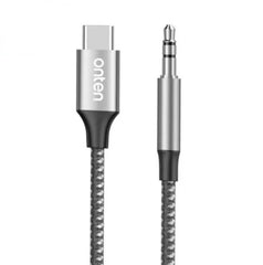 Buy Onten OTN-292 USB-C to 3.5mm Audio Cable 1m from Vmart in Pakistan