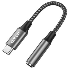 Buy Onten OTN-293 USB-C To 3.5mm Audio Cable from Vmart in Pakistan