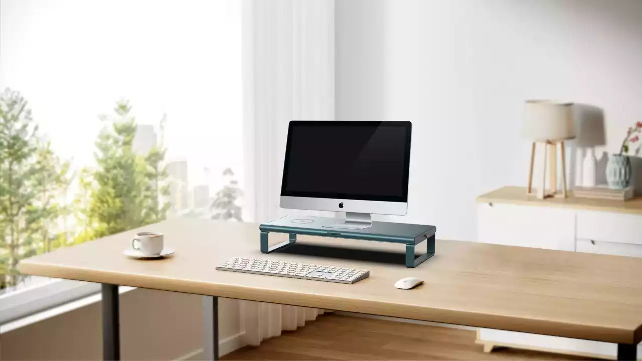 Onten OTN-95209 Multi-Function Computer Stand Docking Station
