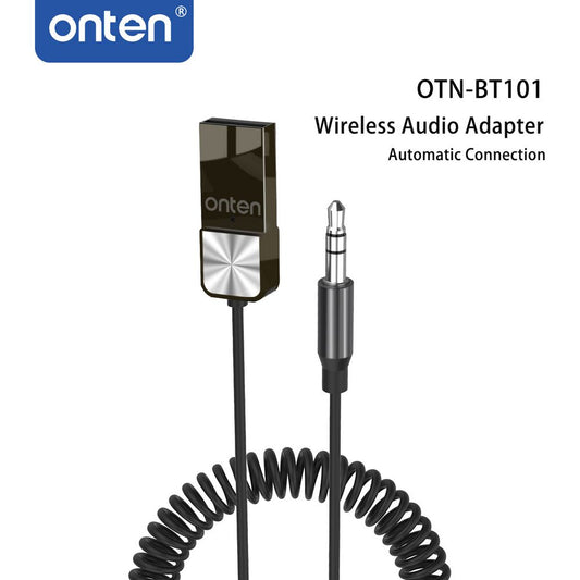 Buy Onten OTN-BT101 Wireless Audio Adapter from Vmart in Pakistan