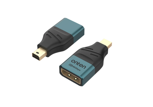 Buy Onten OTN-DP83 Mini DisplayPort to DisplayPort Adapter from Vmart in Pakistan