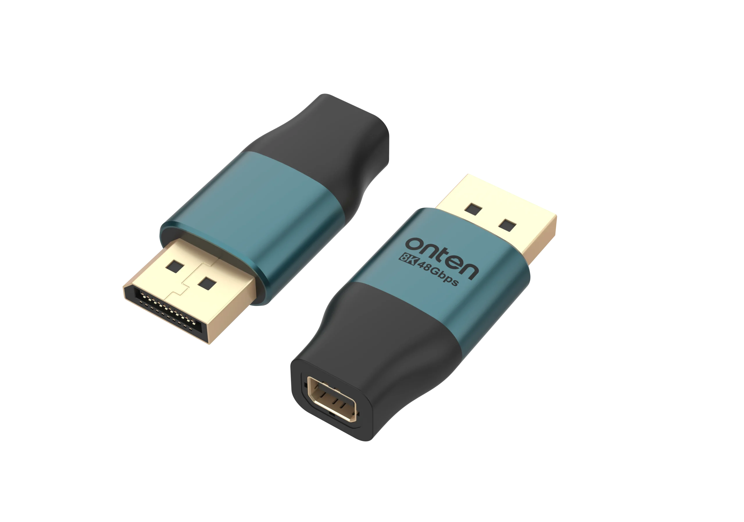 Buy Onten OTN-DP85 DisplayPort to Mini DisplayPort Adapter from Vmart in Pakistan