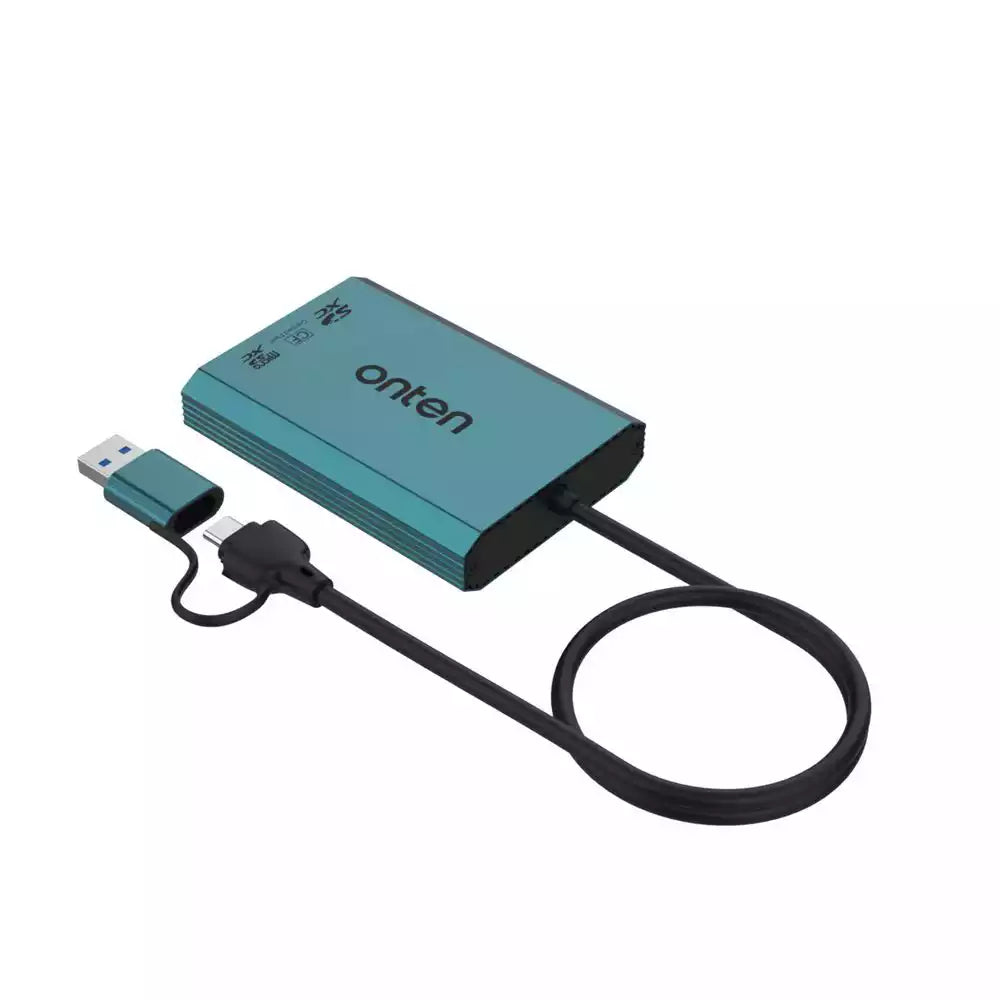 Buy Onten P3+ CF (Compact Flash) & SDXC & Micro SDXC Card Reader from Vmart in Pakistan