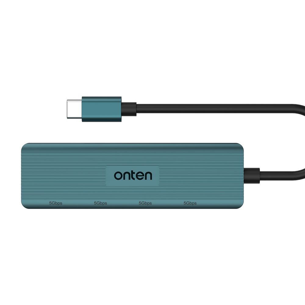 Buy Onten UC621 USB 3.2 Gen 1 4-Port 5G Hub from Vmart in Pakistan