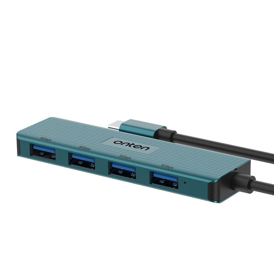 Buy Onten UC621 USB 3.2 Gen 1 4-Port 5G Hub from Vmart in Pakistan