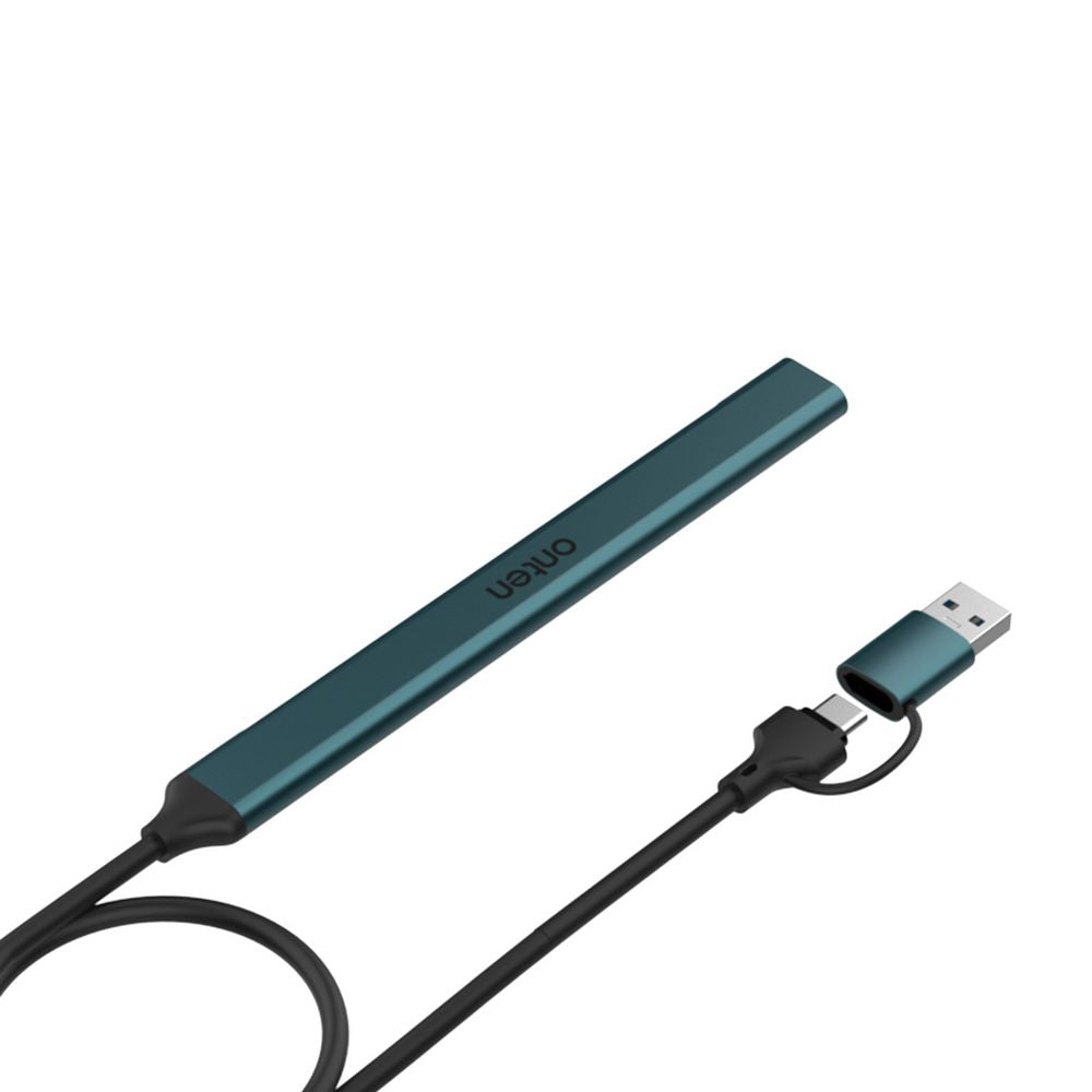 Buy Onten UCA9702 USB+Type C To 7-Port USB Hub from Vmart in Pakistan
