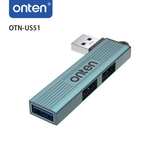 Buy Onten US51 USB-A to USB-A 3 Ports Hub from Vmart in Pakistan