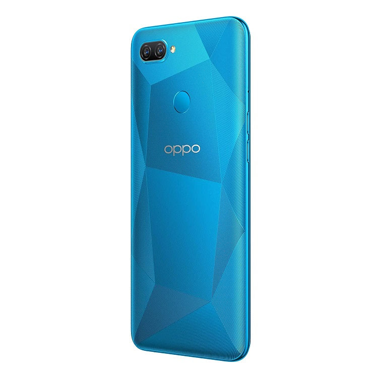 Buy Oppo A12 (Blue, 32GB + 3GB) from Vmart in Pakistan