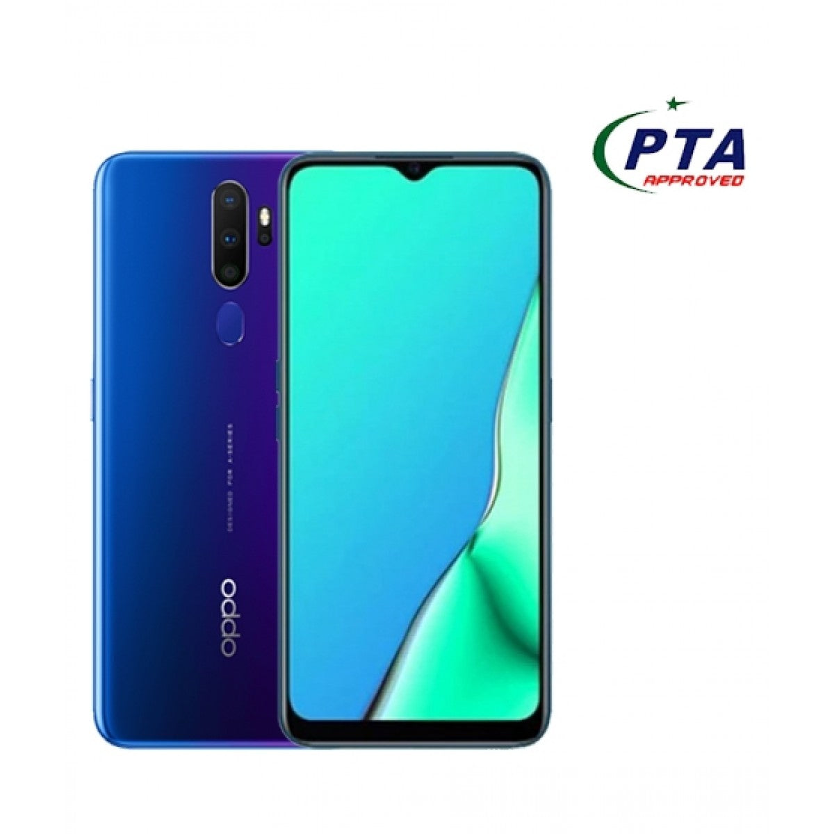 Buy Oppo A9 (2020) - (8GB - 128GB) from Vmart in Pakistan
