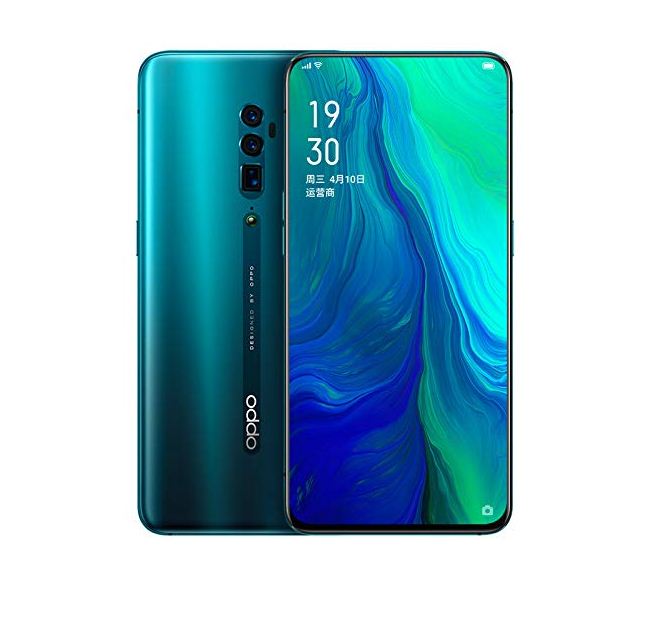 Buy Oppo Reno 10x Zoom - (8GB - 256GB) from Vmart in Pakistan