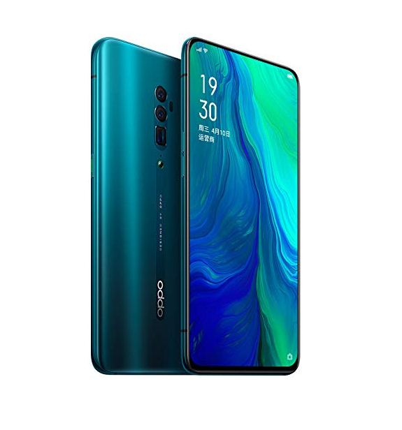 Buy Oppo Reno 10x Zoom - (8GB - 256GB) from Vmart in Pakistan