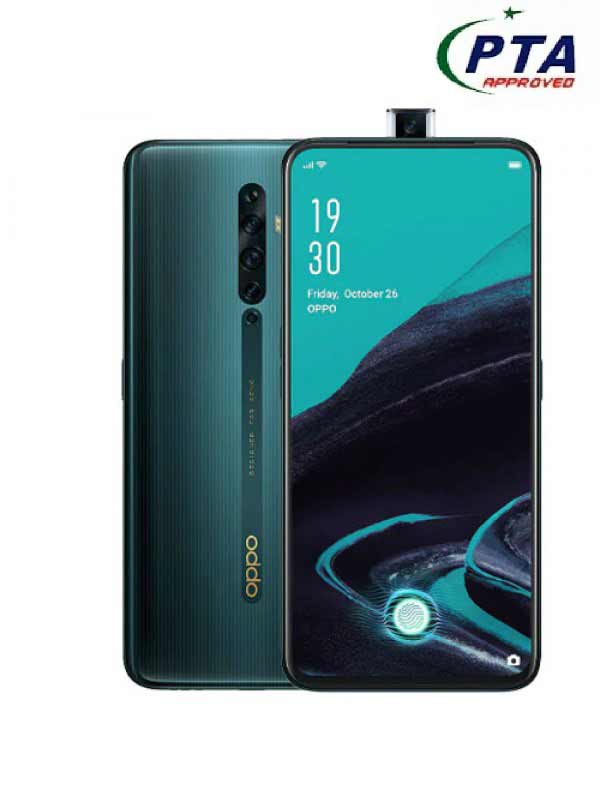 Buy Oppo Reno 2F (8GB – 128GB) from Vmart in Pakistan