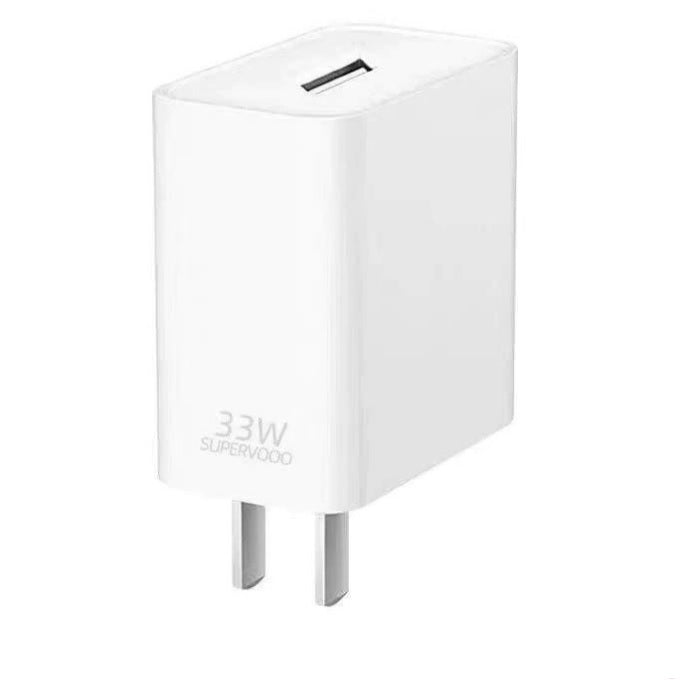 Buy Oppo 33W Super VOOC Charger from Vmart in Pakistan