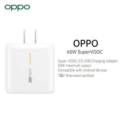 Buy Oppo 65W Super VOOC Charger from Vmart in Pakistan