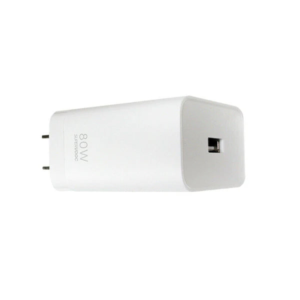 Buy Oppo Super VOOC 80W Power Adapter from Vmart in Pakistan