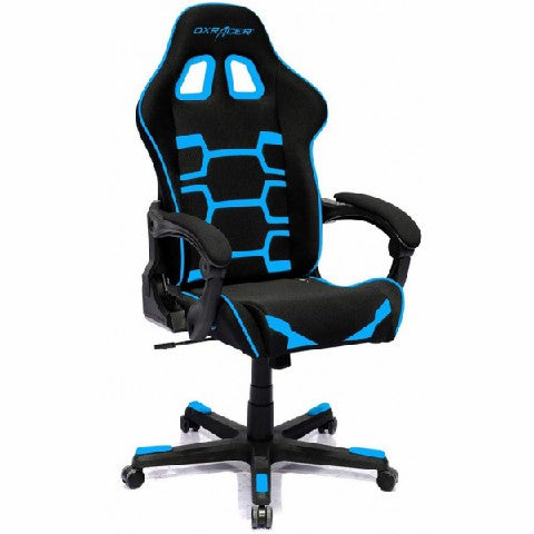Buy DXRacer Origin Series Gaming Chair - Black/Blue from Vmart in Pakistan