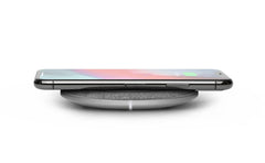 Buy Moshi Otto Q Wireless Charging Pad - Nordic Gray from Vmart in Pakistan
