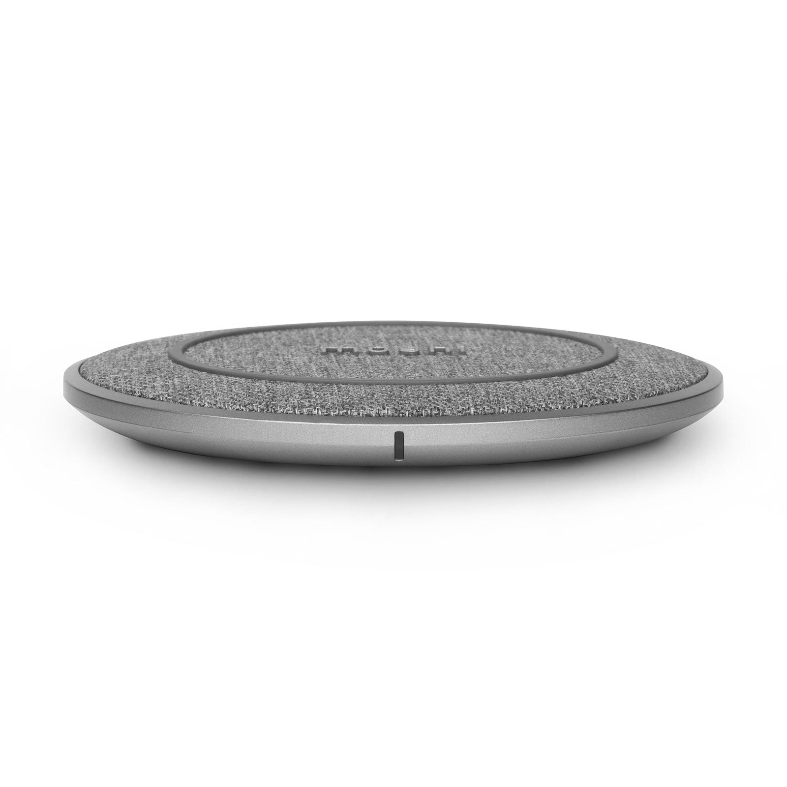 Buy Moshi Otto Q Wireless Charging Pad - Nordic Gray from Vmart in Pakistan