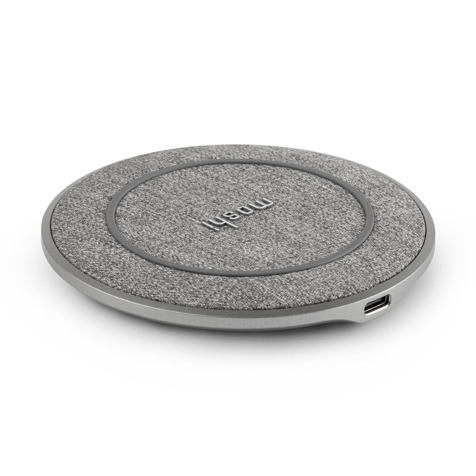 Buy Moshi Otto Q Wireless Charging Pad - Nordic Gray from Vmart in Pakistan