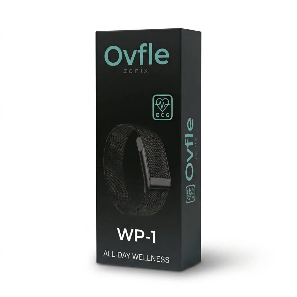 Buy Ovfle WP-1 Fitness Band from Vmart in Pakistan