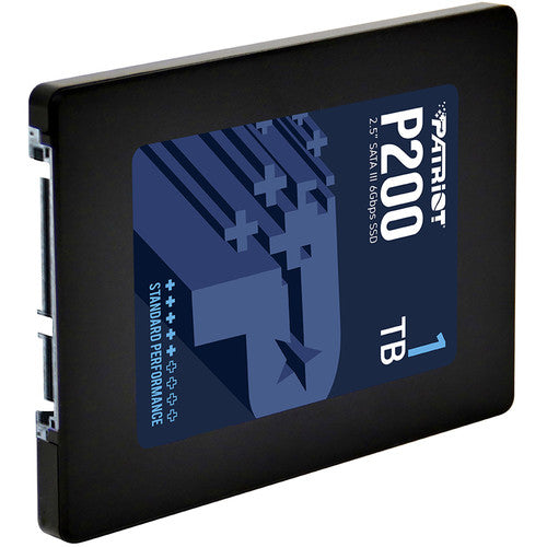 Buy Patriot P200 1TB 2.5 SATA3 SSD from Vmart in Pakistan