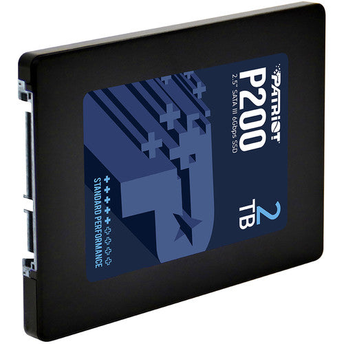 Buy Patriot P200 2TB 2.5 SATA3 SSD from Vmart in Pakistan
