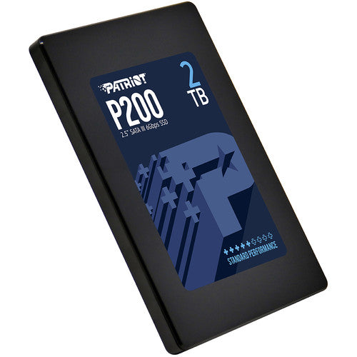 Buy Patriot P200 2TB 2.5 SATA3 SSD from Vmart in Pakistan