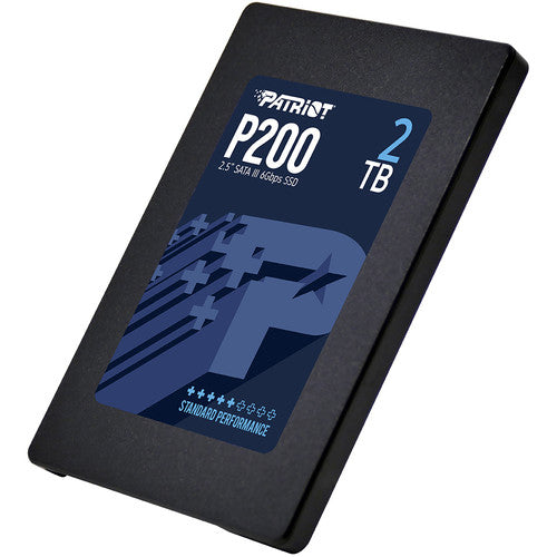 Buy Patriot P200 2TB 2.5 SATA3 SSD from Vmart in Pakistan