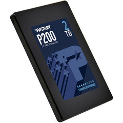 Buy Patriot P200 2TB 2.5 SATA3 SSD from Vmart in Pakistan