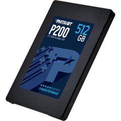 Buy Patriot P200 512GB 2.5 SATA3 SSD from Vmart in Pakistan