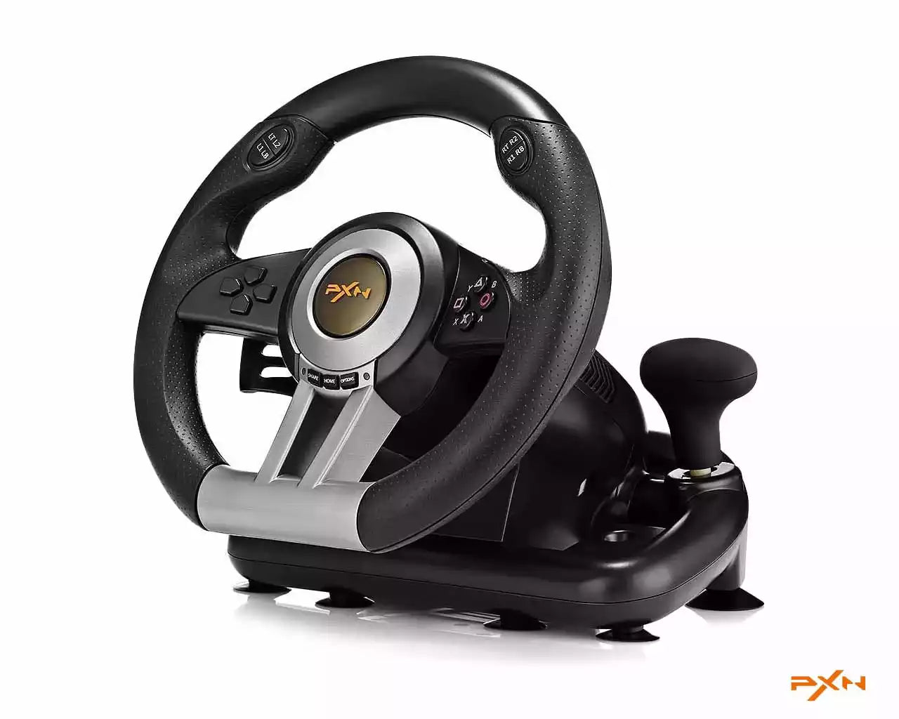 Buy PXN V3 Pro Gaming Racing Steering Wheel from Vmart in Pakistan