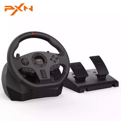 Buy PXN V900 Gaming Steering Wheel from Vmart in Pakistan
