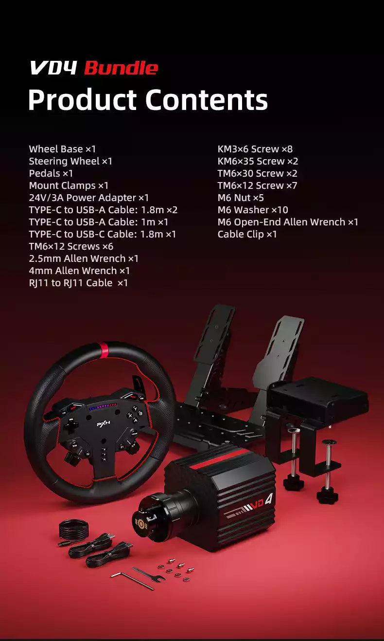 Buy PXN VD4 Bundle Vmart in Pakistan