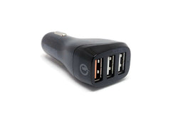 Buy Philips Triple Port Car Charger from Vmart in Pakistan