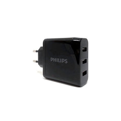 Buy Philips Triple ports Wall Charger from Vmart in Pakistan