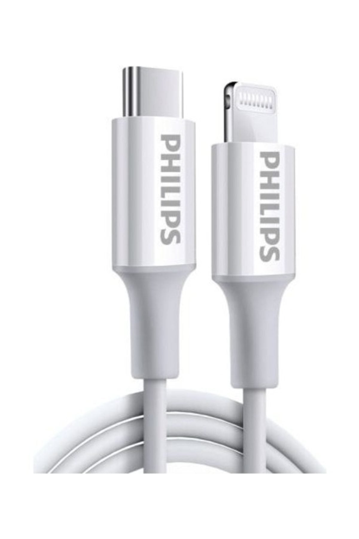 Buy Philips USB Type-C to Lightning Cable 1m from Vmart in Pakistan