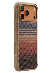 Buy Pitaka Aramid ProGuard Protective Case for iPhone 17 Pro Max Sunset from Vmart in Pakistan