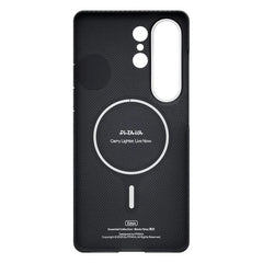 Buy Pitaka Edge Series MagEZ Compatible Phone Case for Samsung Galaxy S26 Ultra Black/Grey Vmart in Pakistan