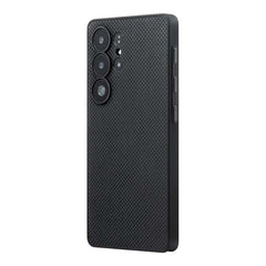 Buy Pitaka PinButton Case for Samsung Galaxy S25 Ultra Black Vmart in Pakistan