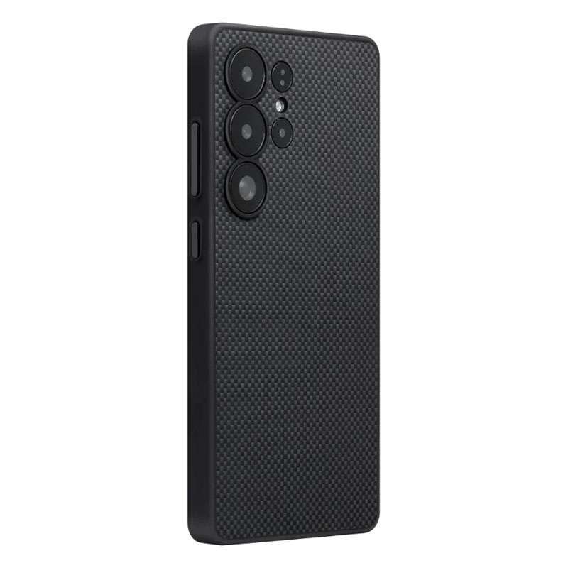 Buy Pitaka PinButton Case for Samsung Galaxy S25 Ultra Black Vmart in Pakistan