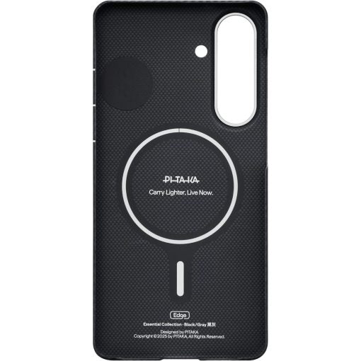 Buy Pitaka Samsung Galaxy S26 MagEZ Compatible Case Black/Grey Vmart in Pakistan