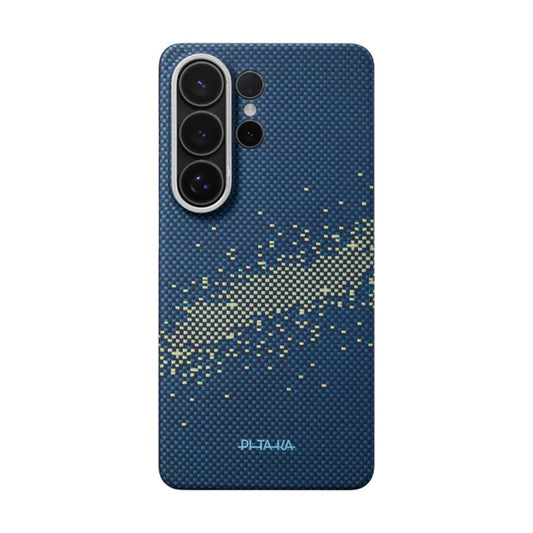 Buy Pitaka StarPeak Edge Series Protective MagEZ Case for Samsung Galaxy S26 Ultra Milky Way Galaxy Vmart in Pakistan