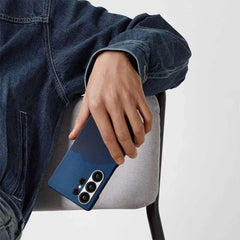 Buy Pitaka StarPeak Tactile Woven Case for Samsung Galaxy S25 Ultra Milky Way Galaxy from Vmart in Pakistan