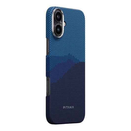 Buy Pitaka StarPeak Tactile Woven Case for iPhone 16 Over the horizon from Vmart in Pakistan