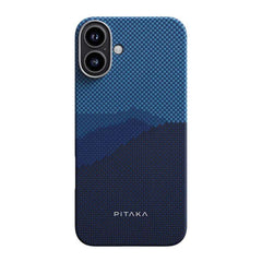Buy Pitaka StarPeak Tactile Woven Case for iPhone 16 Over the horizon from Vmart in Pakistan