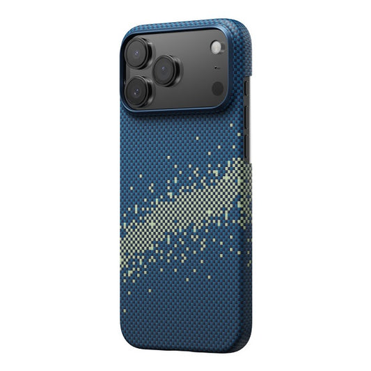 Buy Pitaka StarPeak Tactile Woven case for iPhone 17 Pro (PitaTap) Milky Way Galaxy from Vmart in Pakistan