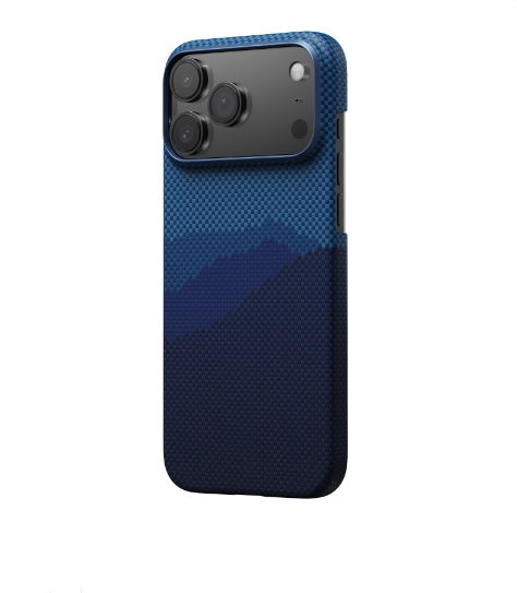 Buy Pitaka StarPeak Ultra-Slim Protective Case for iPhone 17 Pro Over The Horizon (PitaTap) Vmart in Pakistan