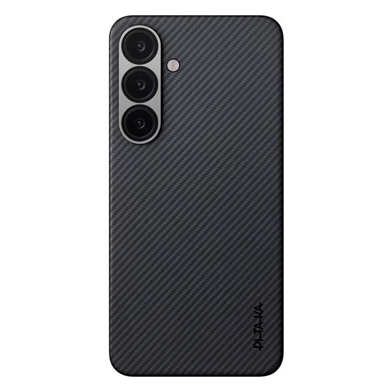 Buy Pitaka Ultra-Slim Case for Samsung S25+ Black/Grey from Vmart in Pakistan
